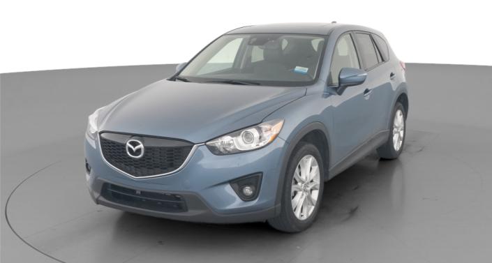 Thumbnail: 2015 Mazda CX-5 - 1