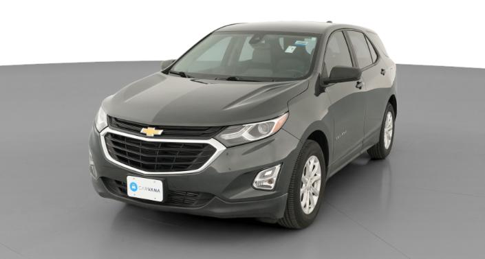 Thumbnail: 2020 Chevrolet Equinox - 1