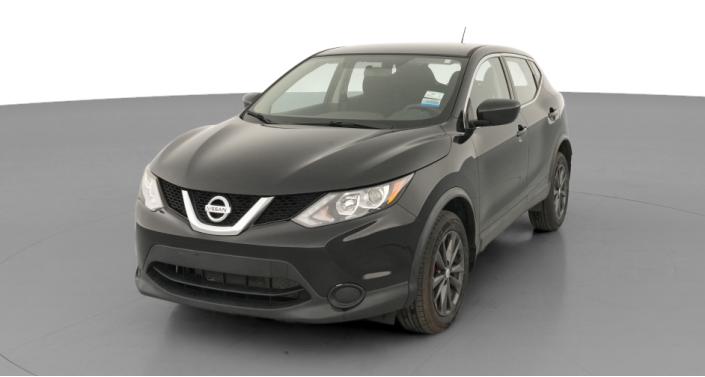 2017 Nissan Rogue Sport S -
                  Hebron, OH
