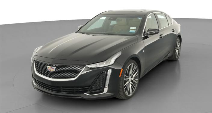 Thumbnail: 2021 Cadillac CT5 - 1
