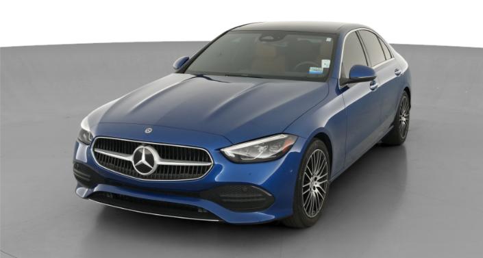 Thumbnail: 2022 Mercedes-Benz C-Class - 1