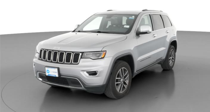 Thumbnail: 2017 Jeep Grand Cherokee - 1
