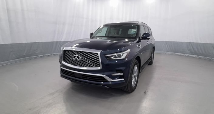 Thumbnail: 2019 INFINITI QX80 - 1