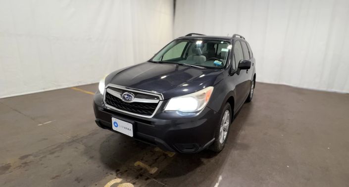 Thumbnail: 2014 Subaru Forester - 1