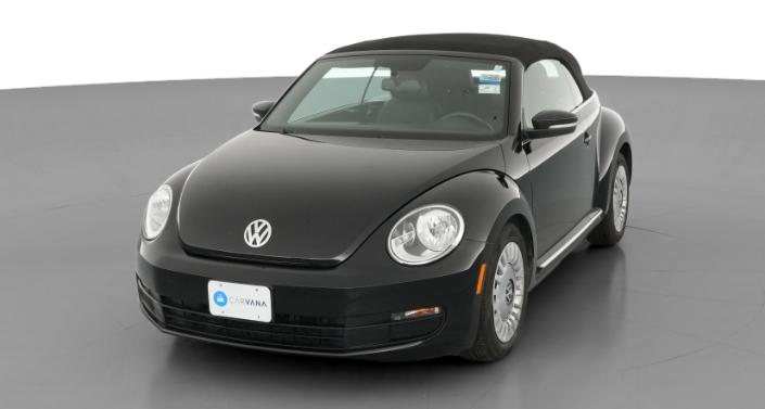 Thumbnail: 2014 Volkswagen Beetle - 1