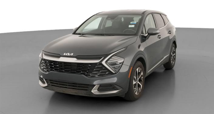 Thumbnail: 2024 Kia Sportage - 1