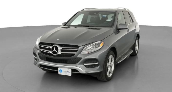 Thumbnail: 2017 Mercedes-Benz GLE - 1