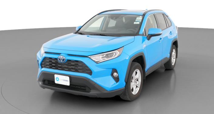Thumbnail: 2020 Toyota RAV4 - 1