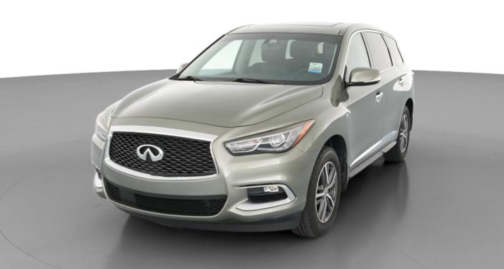 Thumbnail: 2016 INFINITI QX60 - 1