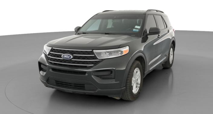 Thumbnail: 2021 Ford Explorer - 1