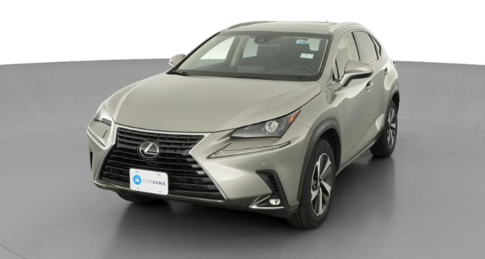 Thumbnail: 2018 Lexus NX - 1