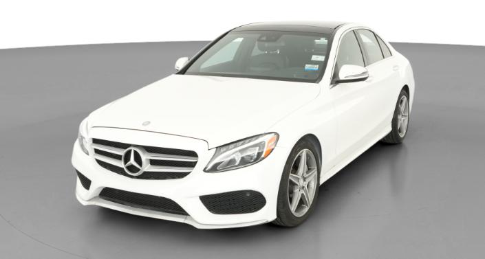 Thumbnail: 2017 Mercedes-Benz C-Class - 1