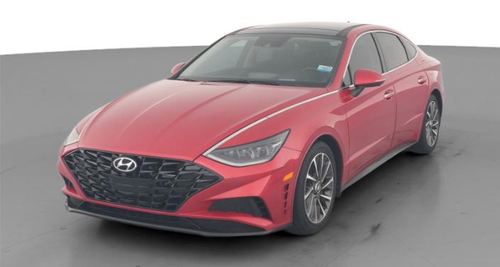 Thumbnail: 2022 Hyundai Sonata - 1