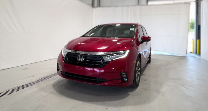 Thumbnail: 2023 Honda Odyssey - 1