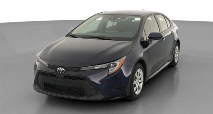 Thumbnail: 2021 Toyota Corolla - 1