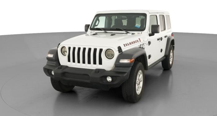 Thumbnail: 2021 Jeep Wrangler - 1