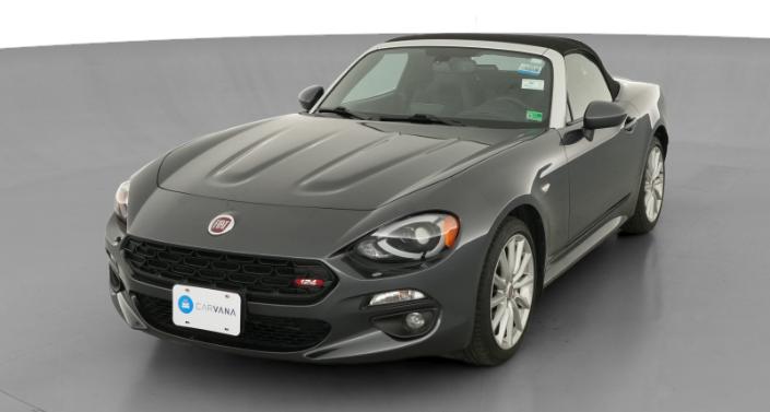 Thumbnail: 2017 Fiat 124 Spider - 1