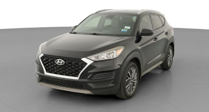 Thumbnail: 2021 Hyundai Tucson - 1