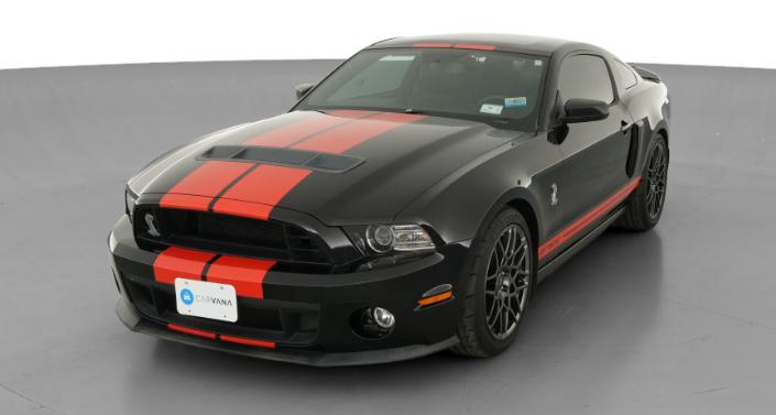 Thumbnail: 2013 Ford Mustang - 1