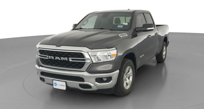 Thumbnail: 2022 RAM 1500 - 1