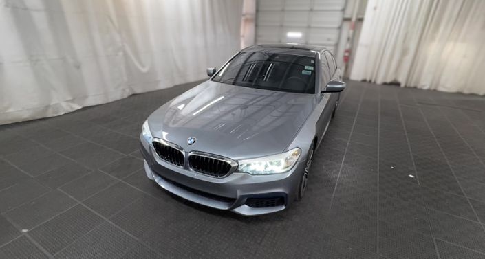 Thumbnail: 2020 BMW 5 Series - 1