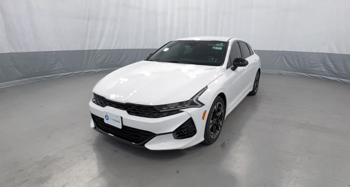 Thumbnail: 2022 Kia K5 - 1