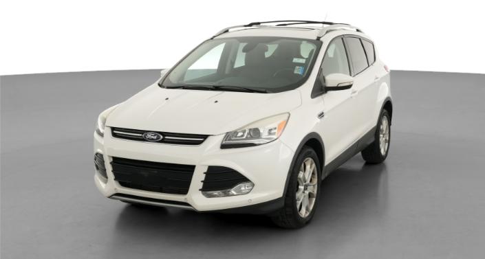 Thumbnail: 2015 Ford Escape - 1