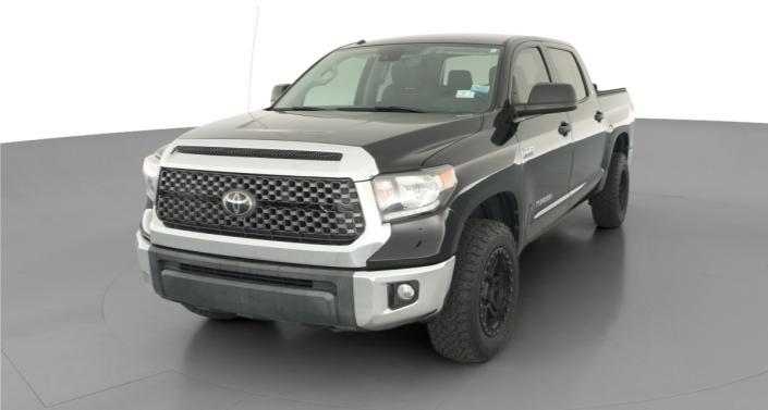 Thumbnail: 2019 Toyota Tundra - 1
