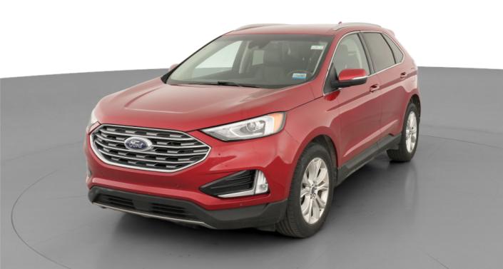 Thumbnail: 2020 Ford Edge - 1