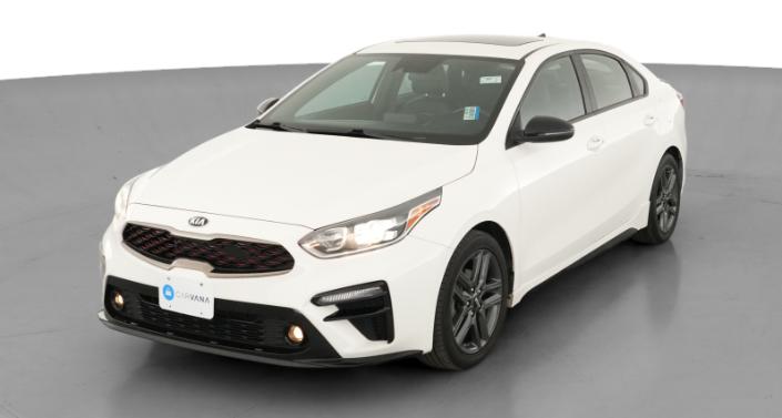 Thumbnail: 2021 Kia Forte - 1
