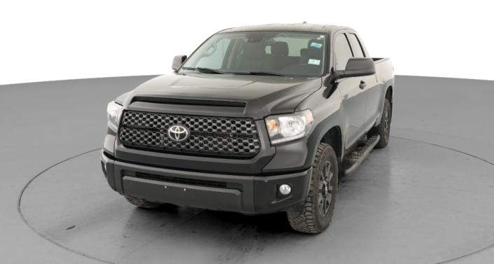 Thumbnail: 2021 Toyota Tundra - 1