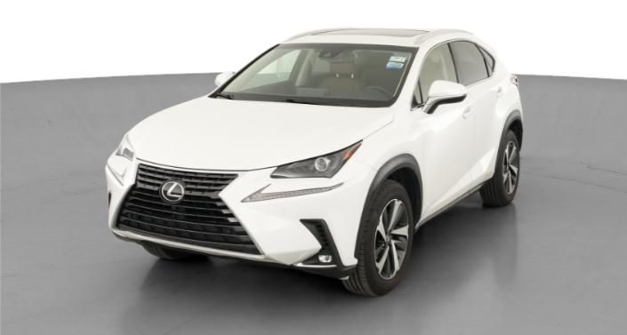 Thumbnail: 2018 Lexus NX - 1