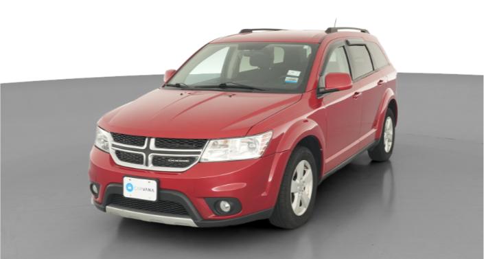 2012 Dodge Journey SXT -
                  Trenton, OH