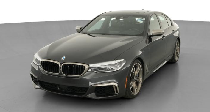 Thumbnail: 2020 BMW 5 Series - 1