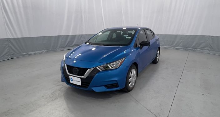 Thumbnail: 2021 Nissan Versa - 1