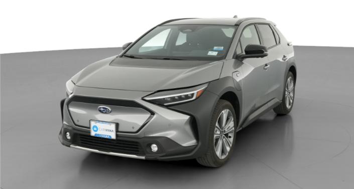 Thumbnail: 2024 Subaru Solterra - 1