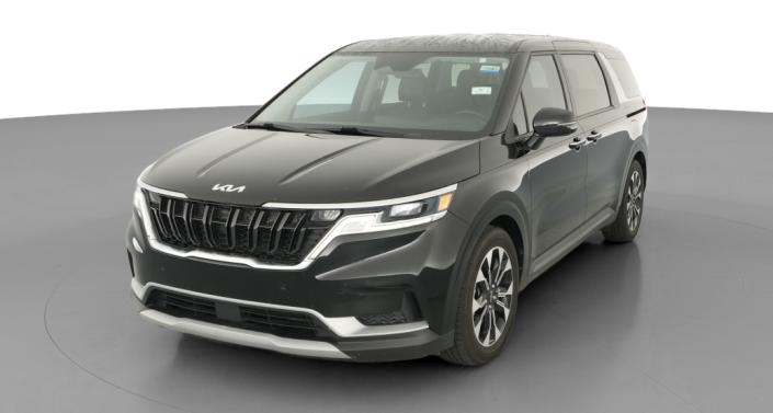Thumbnail: 2022 Kia Carnival - 1