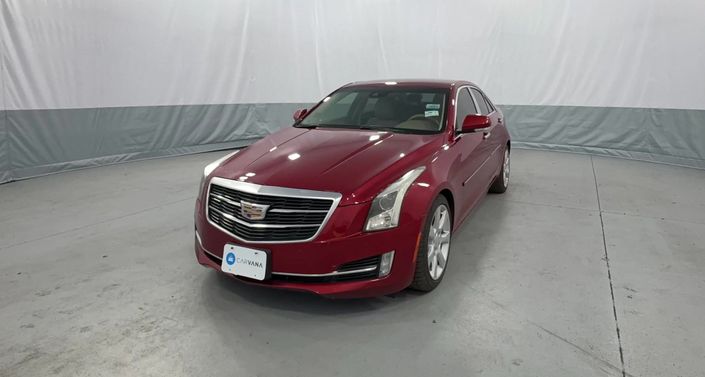 Thumbnail: 2016 Cadillac ATS - 1