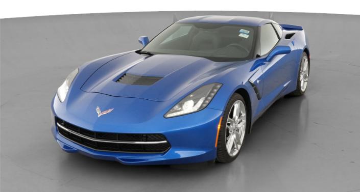 Thumbnail: 2019 Chevrolet Corvette - 1