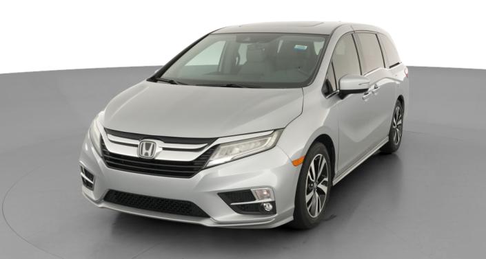 Thumbnail: 2018 Honda Odyssey - 1