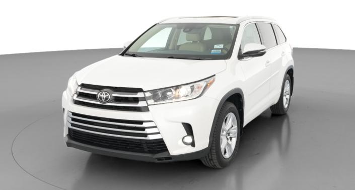 Thumbnail: 2019 Toyota Highlander - 1