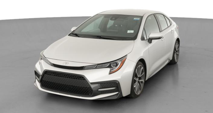 Thumbnail: 2022 Toyota Corolla - 1
