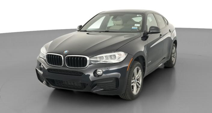 Thumbnail: 2016 BMW X6 - 1