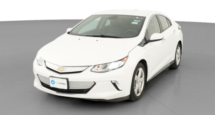 Thumbnail: 2017 Chevrolet Volt - 1