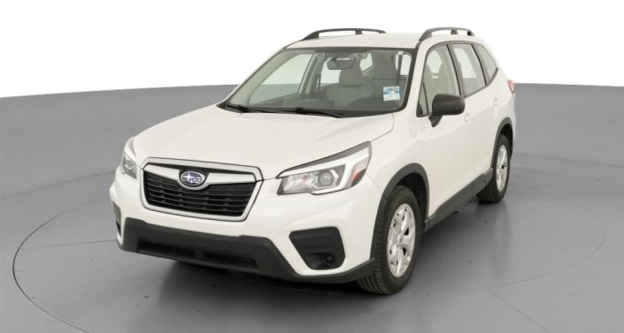 Thumbnail: 2019 Subaru Forester - 1