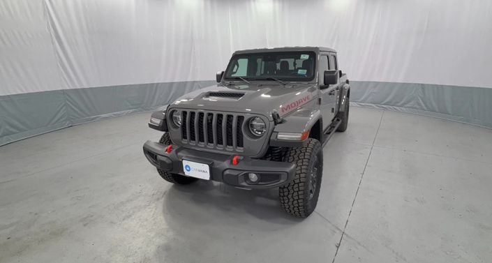 Thumbnail: 2021 Jeep Gladiator - 1