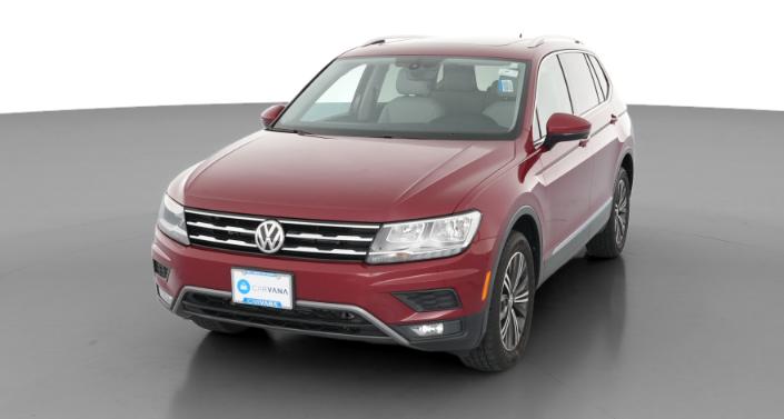 Thumbnail: 2018 Volkswagen Tiguan - 1