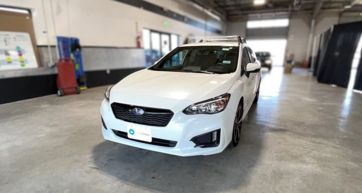 Thumbnail: 2019 Subaru Impreza - 1
