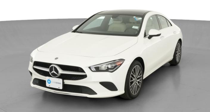 Thumbnail: 2021 Mercedes-Benz CLA - 1