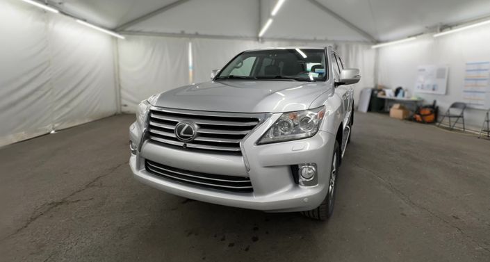 Thumbnail: 2013 Lexus LX - 1